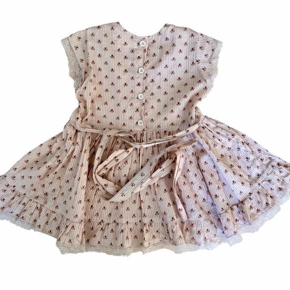 Noralee Betty Tulip Dress + Bloomers Size 2 NWOT - Picture 10 of 11